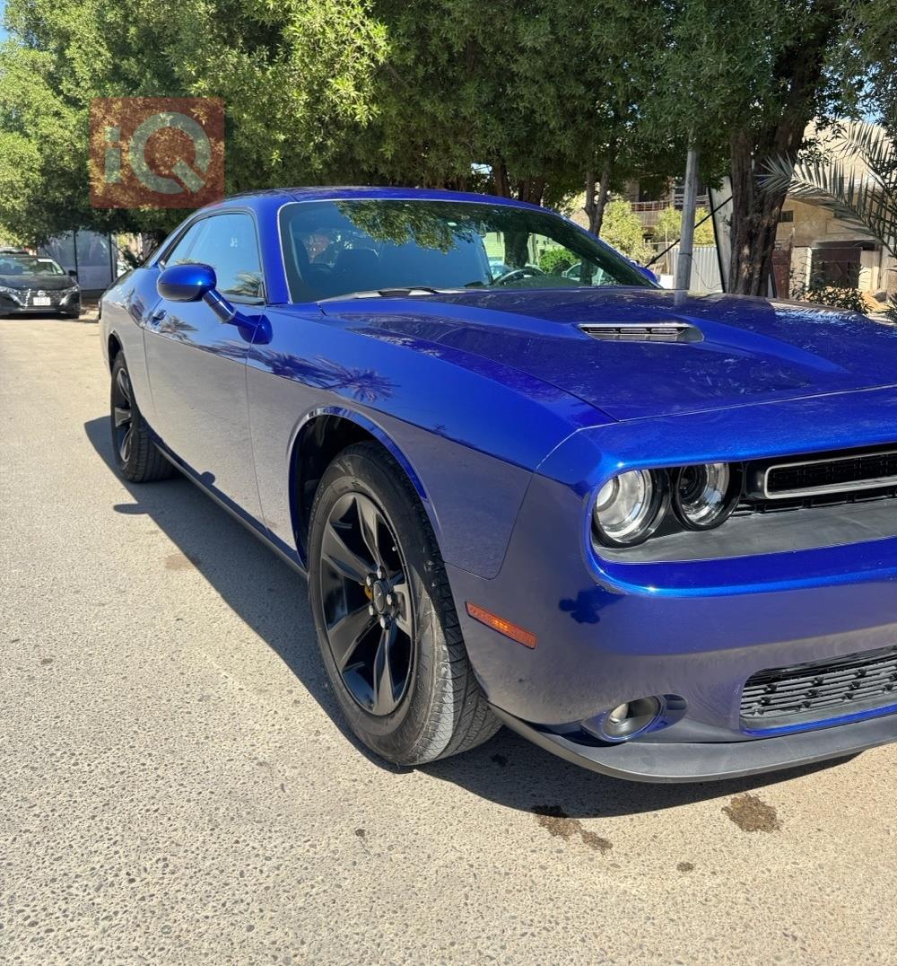 دۆج چالنجەر